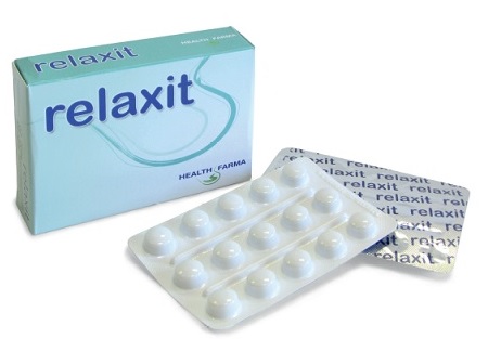 RELAXIT 30 COMPRESSE - farmasorriso.com