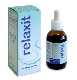 RELAXIT GOCCE 50 ML - farmasorriso.com