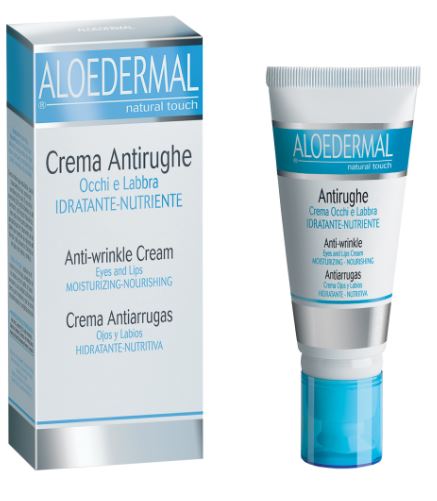 ESI ALOEDERMAL CREMA ANTIRUGHE 30 ML - farmasorriso.com