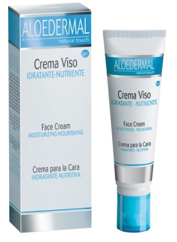 ESI ALOEDERMAL CREMA VISO 50 ML - farmasorriso.com