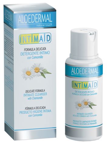 ESI ALOEDERMAL INTIMAID CAMOMILLA 250 ML - farmasorriso.com