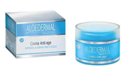 ESI ALOEDERMAL ANTI AGE 50 ML - farmasorriso.com