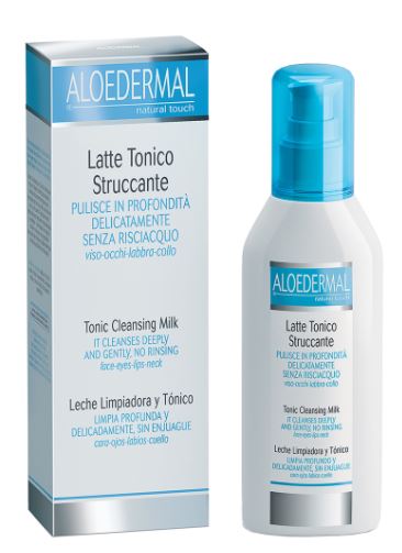 ESI ALOEDERMAL LATTE TONICO STRUCCANTE 200 ML - farmasorriso.com