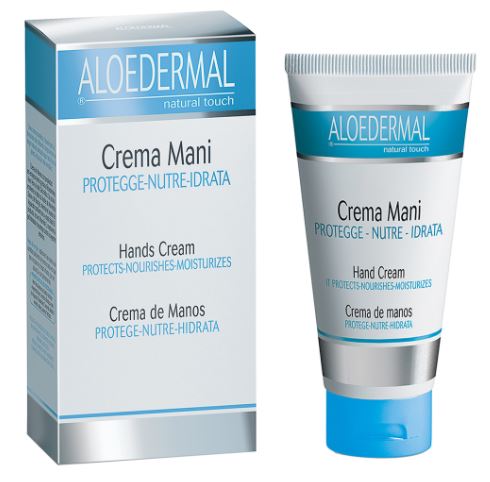 ESI ALOEDERMAL CREMA MANI 75 ML - farmasorriso.com