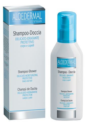ESI ALOEDERMAL SHAMPOO-DOCCIA 200 ML - farmasorriso.com