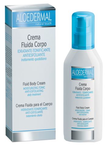 ESI ALOEDERMAL CREMA CORPO 200 ML - farmasorriso.com