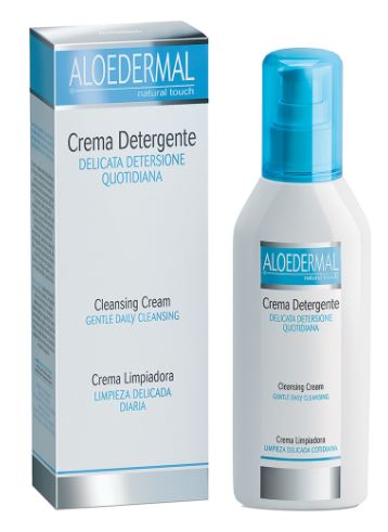 ESI ALOEDERMAL CREMA DETERGENTE 200 ML - farmasorriso.com