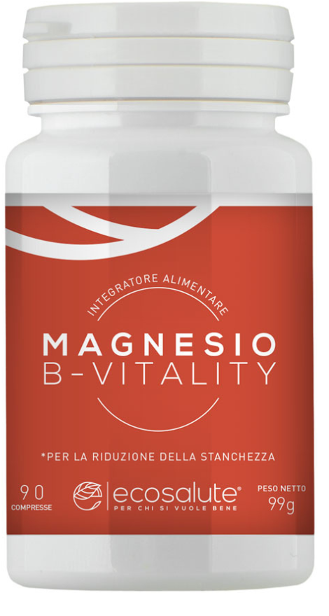 MAGNESIO BVITALITY 90 COMPRESSE - farmasorriso.com