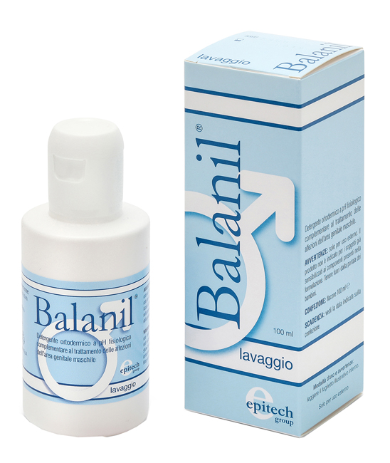 BALANIL LAVAGGIO 100 ML NUOVA FORMULA - farmasorriso.com