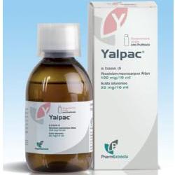 YALPAC SOSPENSIONE ORALE 125 ML - farmasorriso.com