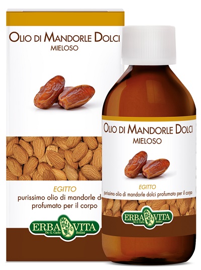 OLIO MAND DOLCI PROF MIEL EGIT - farmasorriso.com