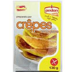 EASYGLUT PREPARAZIONE SENZA GLUTINE CREPES 130 G - farmasorriso.com