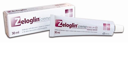 ZELOGLIN CREMA TUBO 30 ML - farmasorriso.com