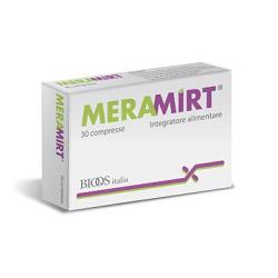 MERAMIRT 30 COMPRESSE - farmasorriso.com