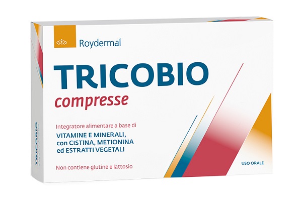 TRICOBIO 30 COMPRESSE - farmasorriso.com