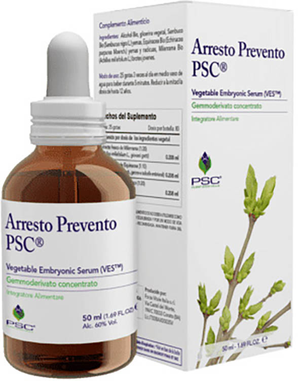PSC ARRESTO PREVENTO GOCCE 50 ML - farmasorriso.com