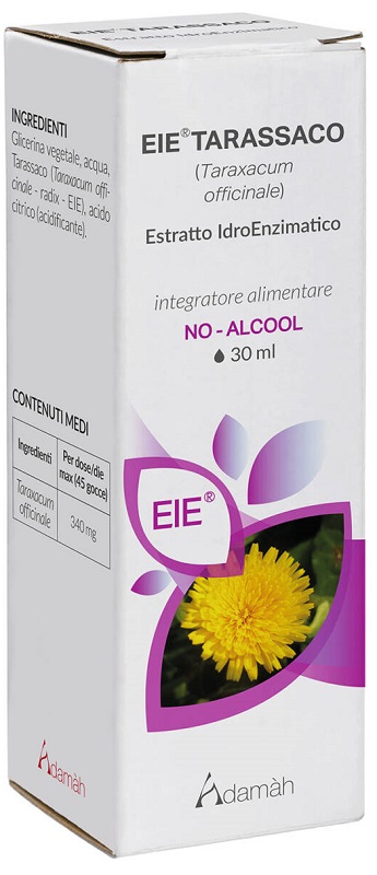 EIE TARASSACO GOCCE 30 ML - farmasorriso.com