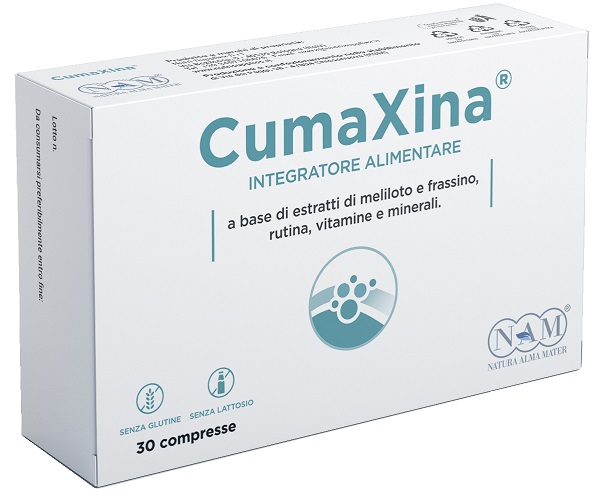 CUMAXINA 30 COMPRESSE - farmasorriso.com