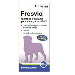 FRESVIO SHAMPOO/BALSAMO CANE GATTI - farmasorriso.com