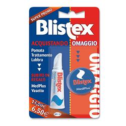 BLISTEX POMATA+MEDPLUS VAS OMAGGIO - farmasorriso.com