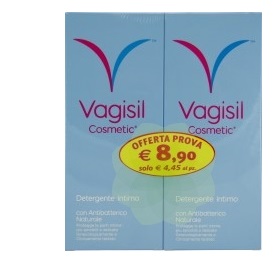 VAGISIL DETERGENTE ANTIBATTERICO 250 ML + OFFERTA SPECIALE - farmasorriso.com