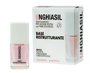 UNGHIASIL TRATTAMENTO BASE RISTRUTTURANTE 12 ML - farmasorriso.com