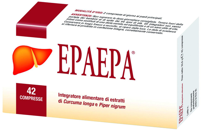 EPAEPA 42 COMPRESSE - farmasorriso.com