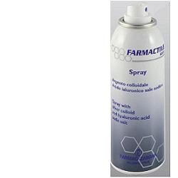 FARMACTIVE SPRAY ARGENTO 125 ML - farmasorriso.com