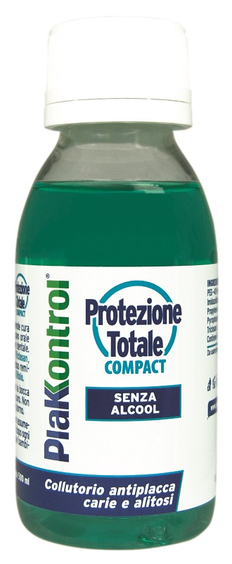 PLAKKONTROL COMPACT COLLUTORIO 99 ML - farmasorriso.com