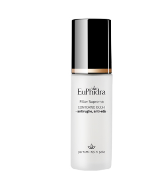 EUPHIDRA FILLER SUPREMA OCCHI 30 ML - farmasorriso.com