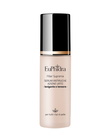 EUPHIDRA FILLER SUPREMA SERUM ANTIRUGHE AZIONE URTO FLUIDO FLACONE 30 ML - farmasorriso.com
