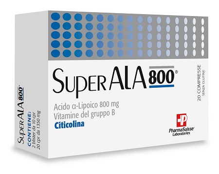 SUPERALA 800 20 COMPRESSE - farmasorriso.com