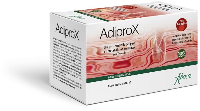ADIPROX TISANA 20 BUSTINE - farmasorriso.com