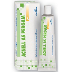 ACNELL AS PERGAM GEL 40ML - farmasorriso.com