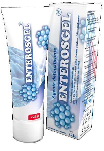 ADSORBENTE GASTROINTESTINALE IN SOSPENSIONE ORALE ENTEROSGEL 225 G - farmasorriso.com