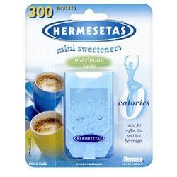 HERMESETAS ORIGINAL 300 COMPRESSE - farmasorriso.com