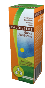 VALDISPERT GOCCE ANTISTRESS 30 ML - farmasorriso.com