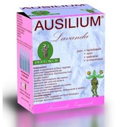 AUSILIUM LAVANDA VAGINALE IN FLACONE DA 100ML CONFEZIONE DA 4 PEZZI - farmasorriso.com