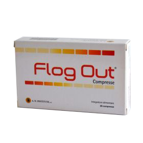 FLOG OUT 20 CAPSULE - farmasorriso.com