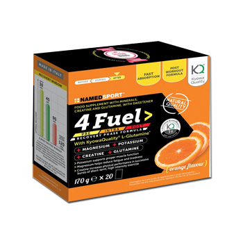 4 FUEL SPORT POLVERE 20 BUSTINE - farmasorriso.com