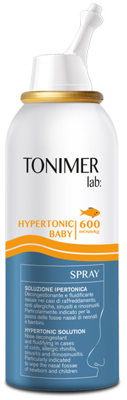 TONIMER LAB HYPERTONIC BABY 100ML - farmasorriso.com