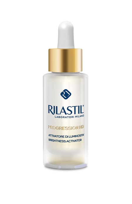 RILASTIL PROGRES HD SIERO LUMINOSO 30 ML - farmasorriso.com