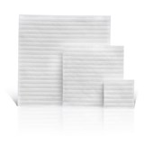 MEDICAZIONE IN TECNOLOGIA HYDROFIBER IN CARBOSSIMETILCELLULOSA SODICA E CELLULOSA RIGENERATA AQUACEL EXTRA 10X10 CM 10 PEZZI - farmasorriso.com
