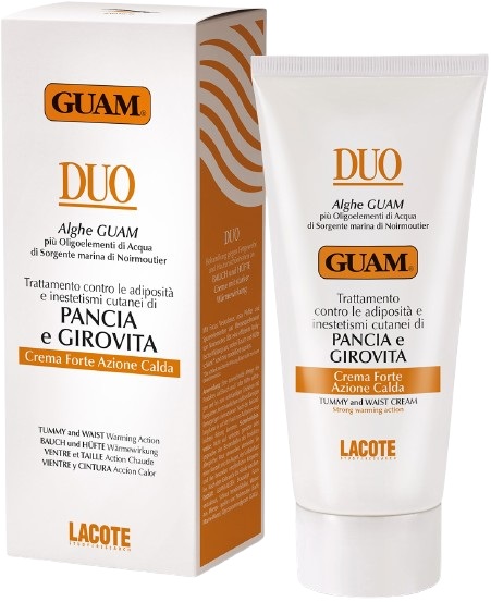 GUAM DUO CREMA PANCIA E GIROVITA 150 ML - farmasorriso.com