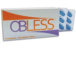 OBLESS 30 COMPRESSE - farmasorriso.com