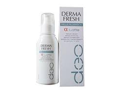 DERMAFRESH DEODORANTE PELLE ALLERGICA - farmasorriso.com