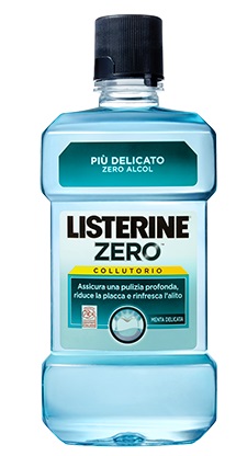 LISTERINE COOLMINT DELICATO 500 ML - farmasorriso.com