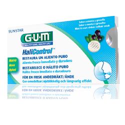 GUM HALICONTROL 10 COMPRESSE - farmasorriso.com