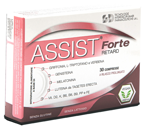 ASSIST FORTE RETARD 30 COMPRESSE - farmasorriso.com