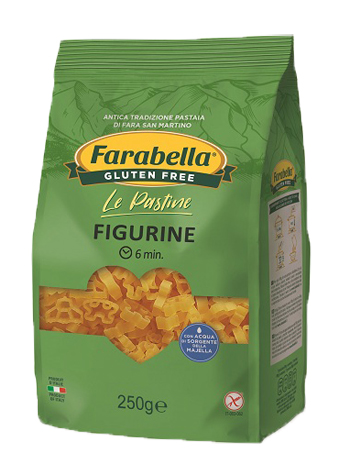 FARABELLA FIGURINE 250 G - farmasorriso.com